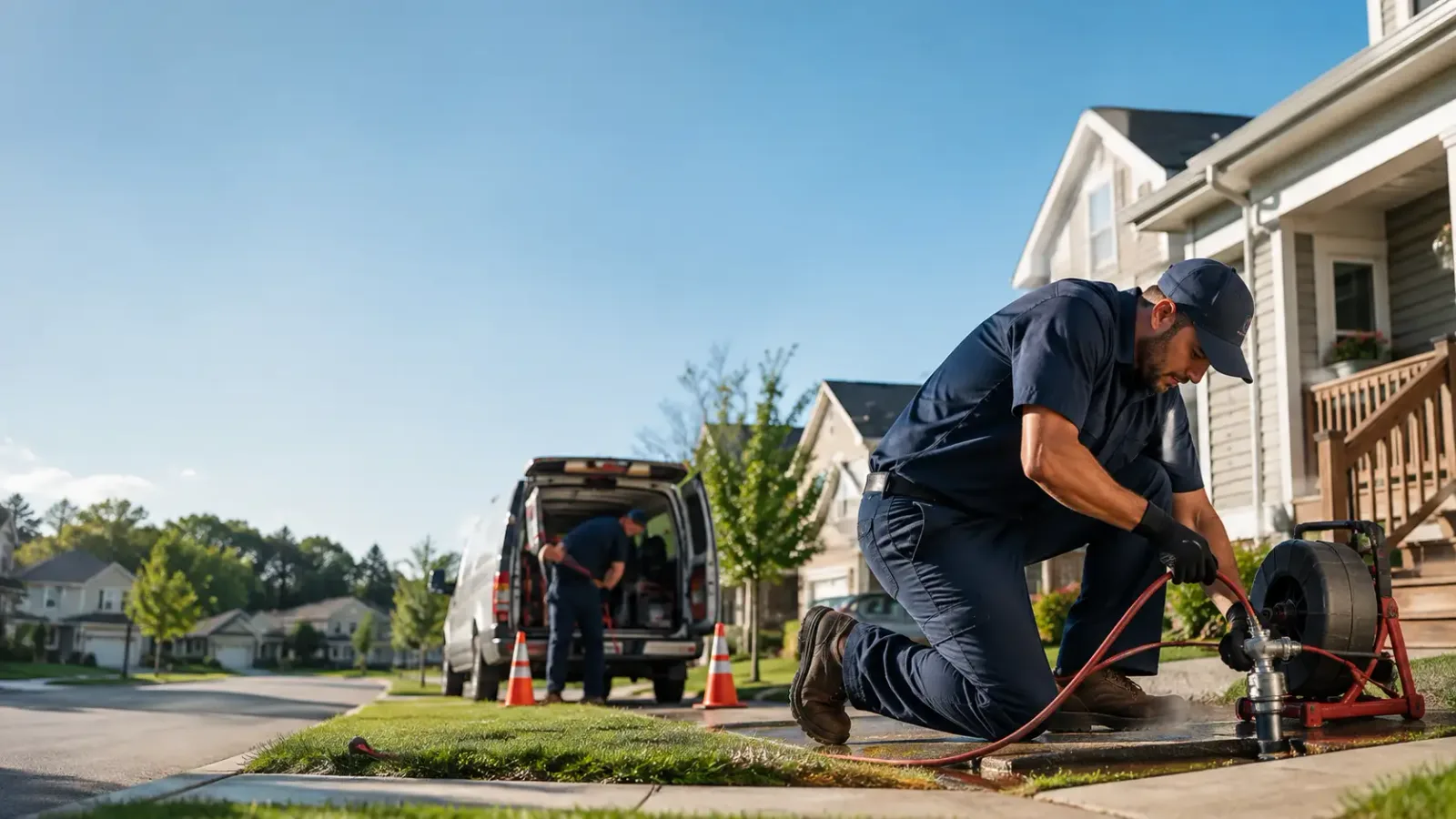Emergency Plumbing in Bonaparte, IA